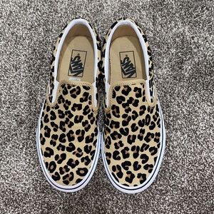 slip on vans